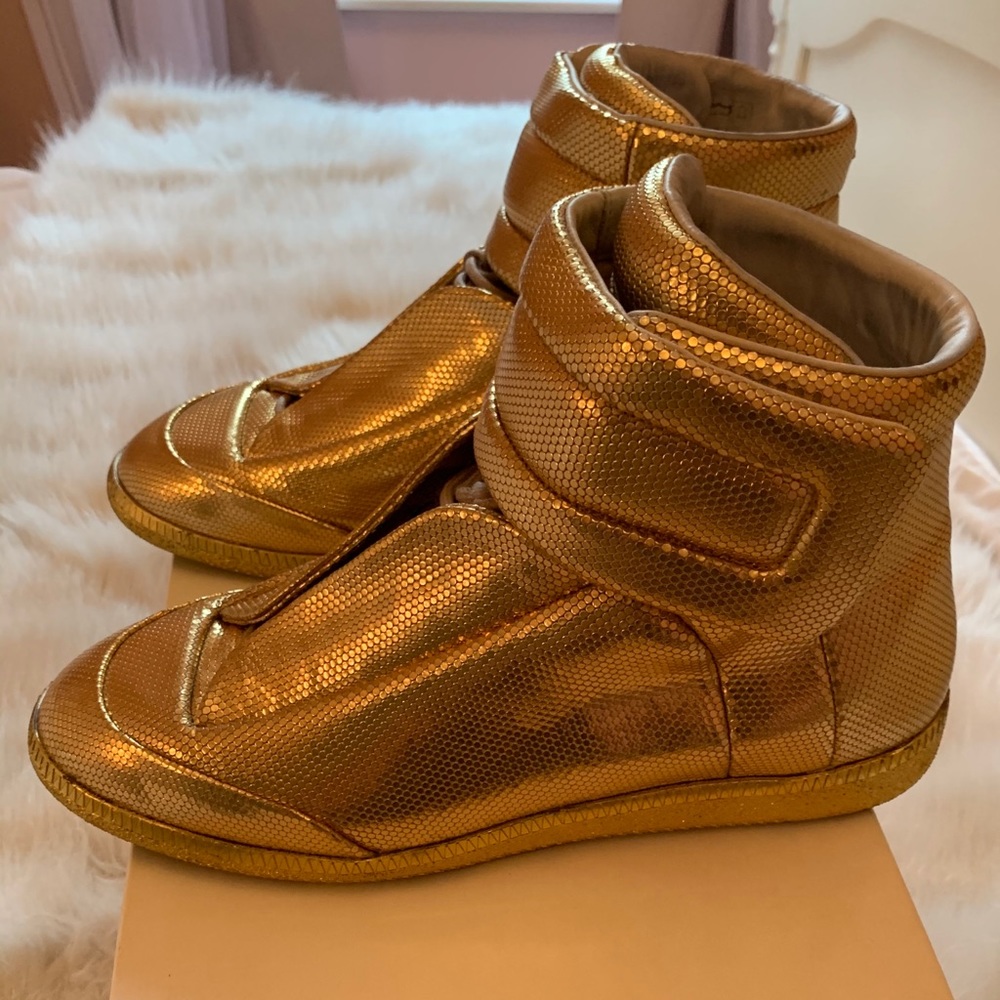Men’s Maison Margiela (Future) Sneakers Size 10